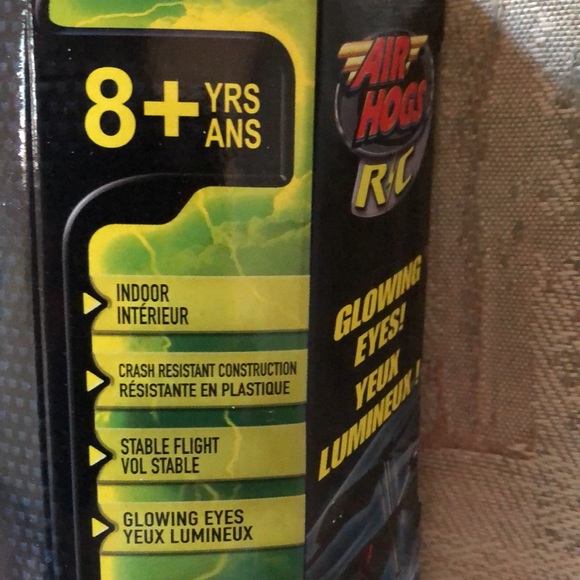 Air Hogs R/C Havoc Stinger - Picture 7 of 7